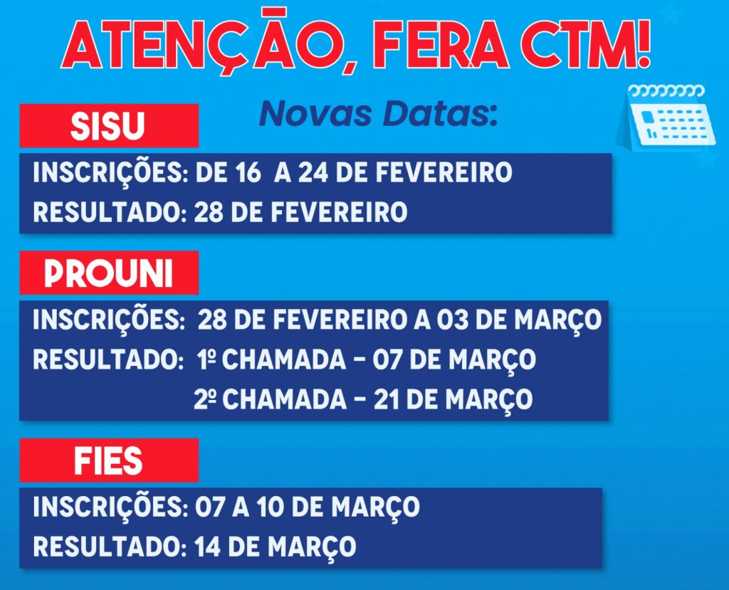 ABERTURA DO SISU 2023: quando começam as inscrições para o Sisu? Veja  calendário de inscrições do Sisu, ProUni e Fies